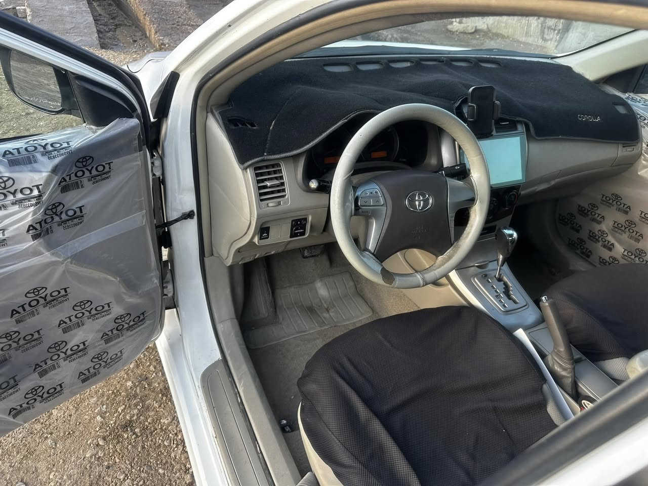 السلام عليكم كورلا 2009  محدثه 2013خليجي 
 فطيم للبيع رقم بغداد انكليزي تحويل مباشر بسمي شخصيا
مكينه1800
كير محرك حداديه تبريد مكفولات
تخم تاير جديد 
مابيها لاضربه ولاتبديل ابد صبغ جاملغ وبنيد قماره فابلون بصمه تشتغيل وتشغيل عن بعد شاشه وكامره دوراره السياره مال جناي ماتصرف عليها لو ربع كلها جاهزه ع الاخير مال جناي
للبيع مكاني بابل ناحيه النيل  ع دولي سريع 
الشراي يتصل  
السعر109 وبيها مجال بسيط 
***********
