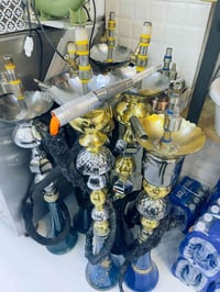 اراكيل الرصافي للبيع ٧قطع للبيع 07815840190