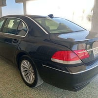 730Li • ٢٠٠٨ • رقم انبار