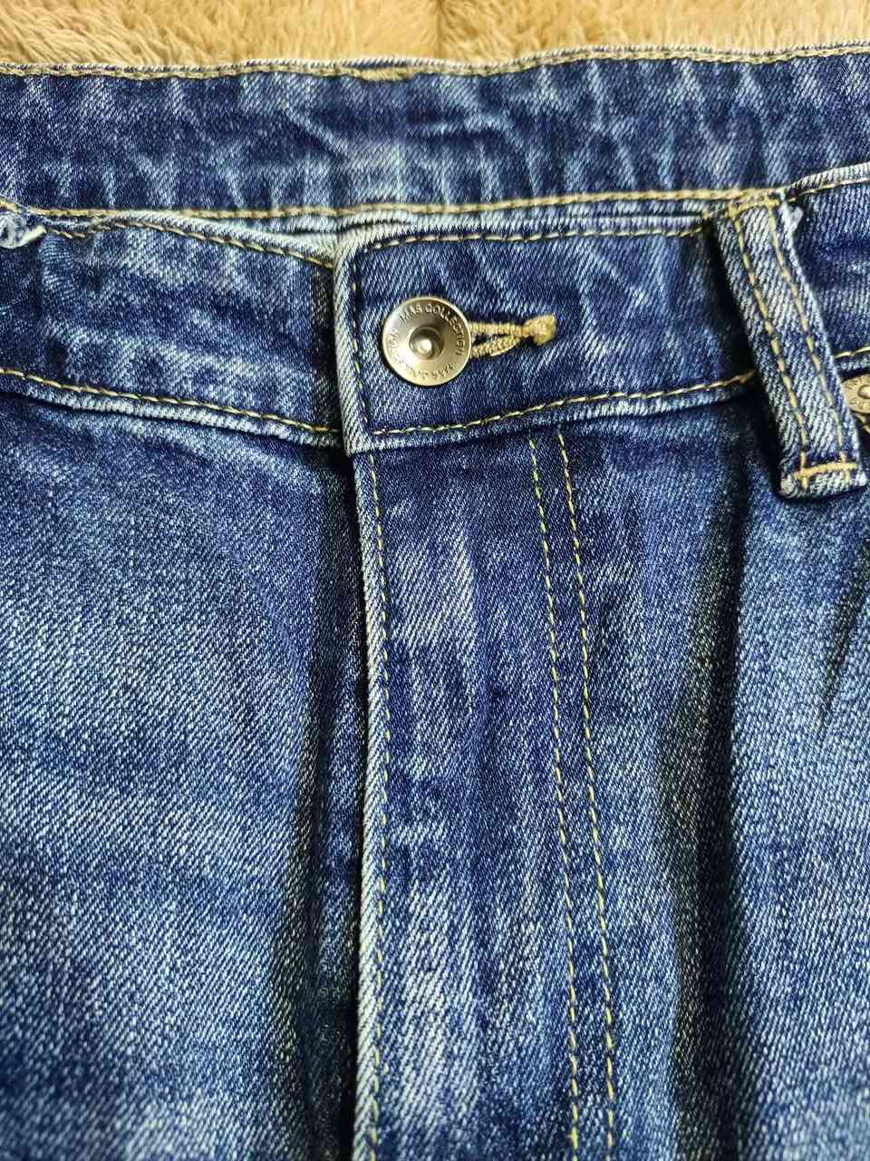 جينز M&S
براند بريطاني اصلي 
جديد ممستخدم
قياس الكمر ٣٦ طول ٣١
للحجز مراسلة الصفحة


**إذا كنت صاحب هذا الإعلان وتريد حذفه لأي سبب، رجاءا أرسل رسالة إلى الدعم الفني**