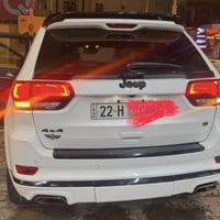 جراند شيروكي S • ٢٠٢٢ • V6 3.6