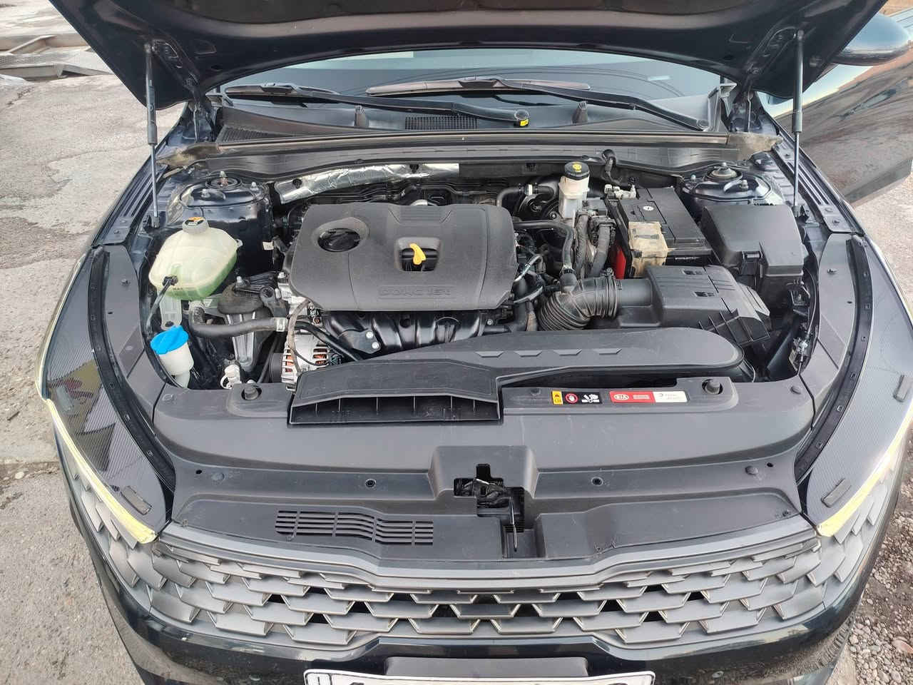 ؛سلام عليكم كيا فايف خليجي وكاله ارخص من امريكي اللون مميز موديل 2021 رقم بغداد جديدد
ماشيا ٨٠ الف حقيقي محرك 2000 دوش كير محرك كفاله ع وضع الشركه بدون صبغ بيها مكانات بارد بسيط بدون فتح اوتبديل السعر 177 بيها مجال بسبط للشراي.
الموصفات :
فتحه سقف بانوراما.
بصمه (دخول. تشغيل. تشغيل عن بعد ترحيب).
بك لايت لد خلفي.
بجم زنون لايت عدسات.
بردات خلفيه.
داخل ابيض تطعيم صاج.
حساس امامي خلفي.
مري شفط اشاير بالمري.
تحم ستيرن كامل.
ويل كب كبيره مع تخم تاير جديد.
شاشه مع كامره دواره.
باقي موصفات معروفة مكانها بغداد البياع *********** اسف ع الاطال
