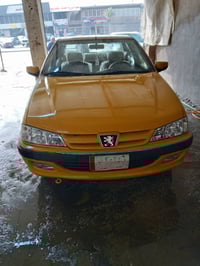 بيجو بارص مديل 16 كير مكينه خير من الله بيها بنيد مبدل دواير مصبوغات ت...