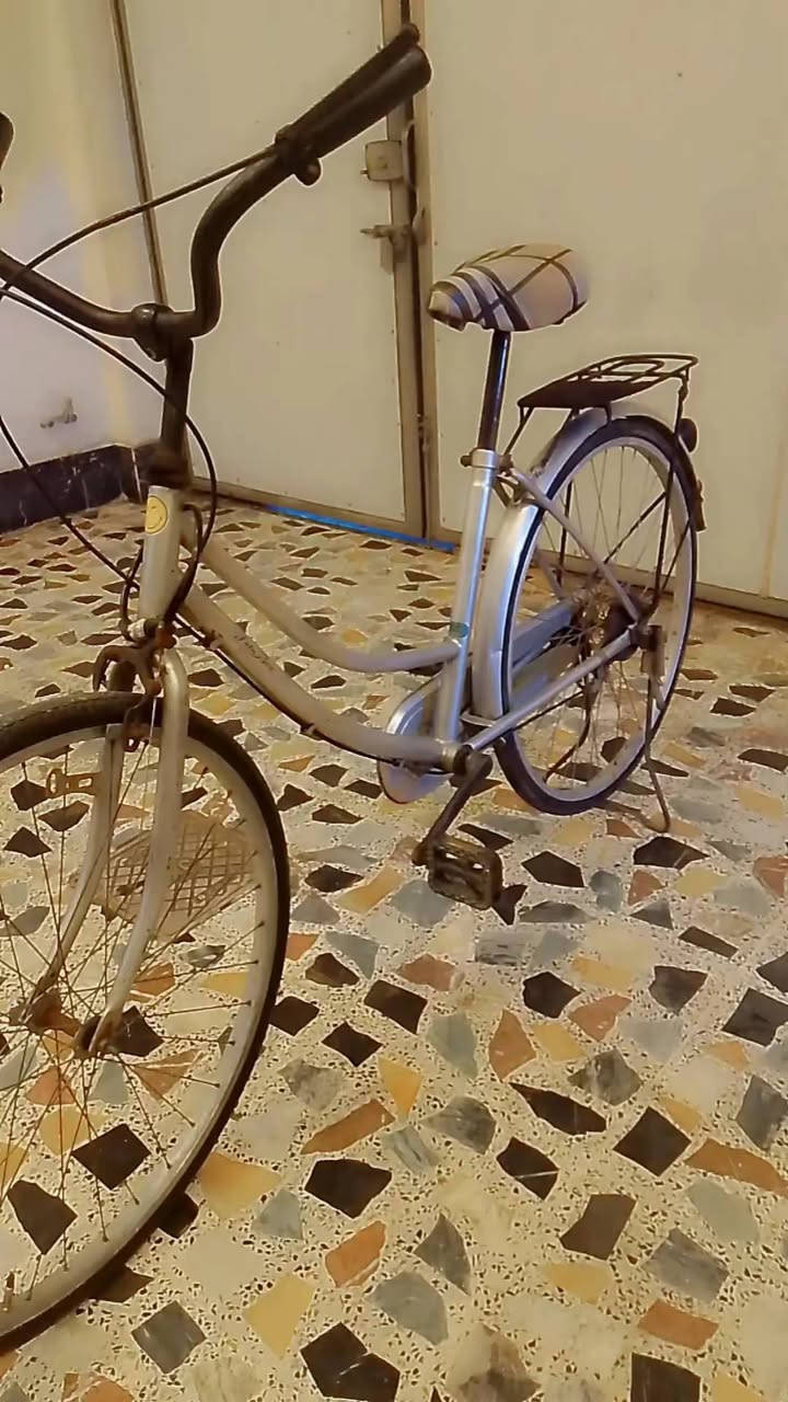 السلام عليكم /
شباب بايسكل حجم 26 الون/ رصاصي /
عنوان الفلوجه /حي الجوالان
نظيف /
السعر/75 وبي مجال


**إذا كنت صاحب هذا الإعلان وتريد حذفه لأي سبب، رجاءا أرسل رسالة إلى الدعم الفني**