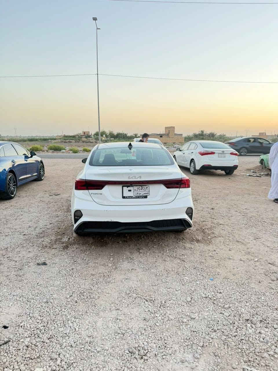 للبيع او المراوس
كيا فورتي 2024 امريكي
مرقم مثنى شهداء وكاله عامه من المالك
الضرر تبديل بنيد بدون دواخل
حجم المحرك 2000 دوش
السعر 155$$وبيه مجال
للاستفسار الأتصال
***********
***********
العنوان المثنى الرميثه
معرض عماد شعلان
