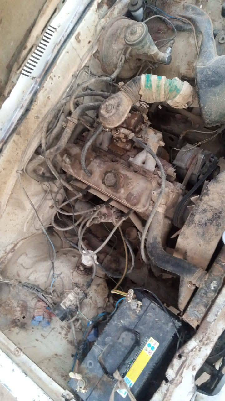 السلام عليكم بكم80 رقم نينوى سنويه ساقطه ب 19المكان صلاح الدين قضاء الشرقاط الساحل الايسر السعر 17وبيها مجال اتصل ***********
