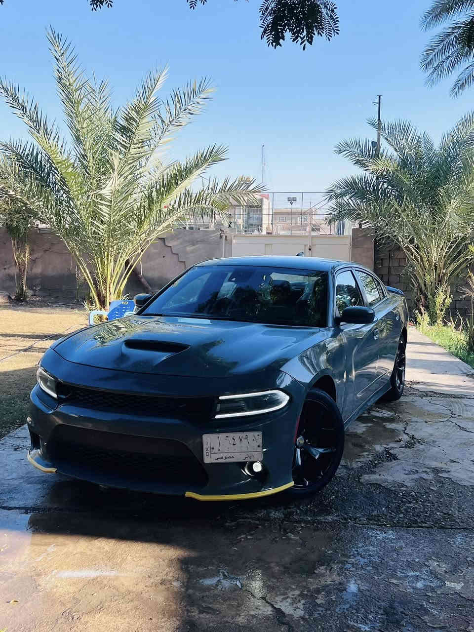 السلام عليكم
للبيع جارجر 2019 
فئة GT 
السيارة بيهة قطع صبغ أبيع إحزام 
مكينة جديدة 
صدر جديد 
السعر 175 او بيها مجال قليل 
الاستفسار. اكثر.اتصل ***********
