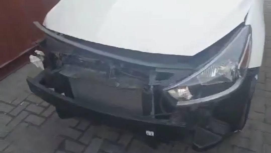 سلام  عليكم كيه ريو موديل 23 وارد امريكي رقم معوقين وكاله ماشيه 58 حدثها واضح بصوره خفي محرك الف او 600 سياره جديده مانقصها اي شي ربع ماذب عليها  مكاني بصرة قبله حي المهندسين السعر 125 ***********
