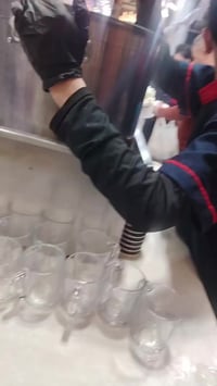 سحور الصدريه • سحورات خفيفة • شرط لبس