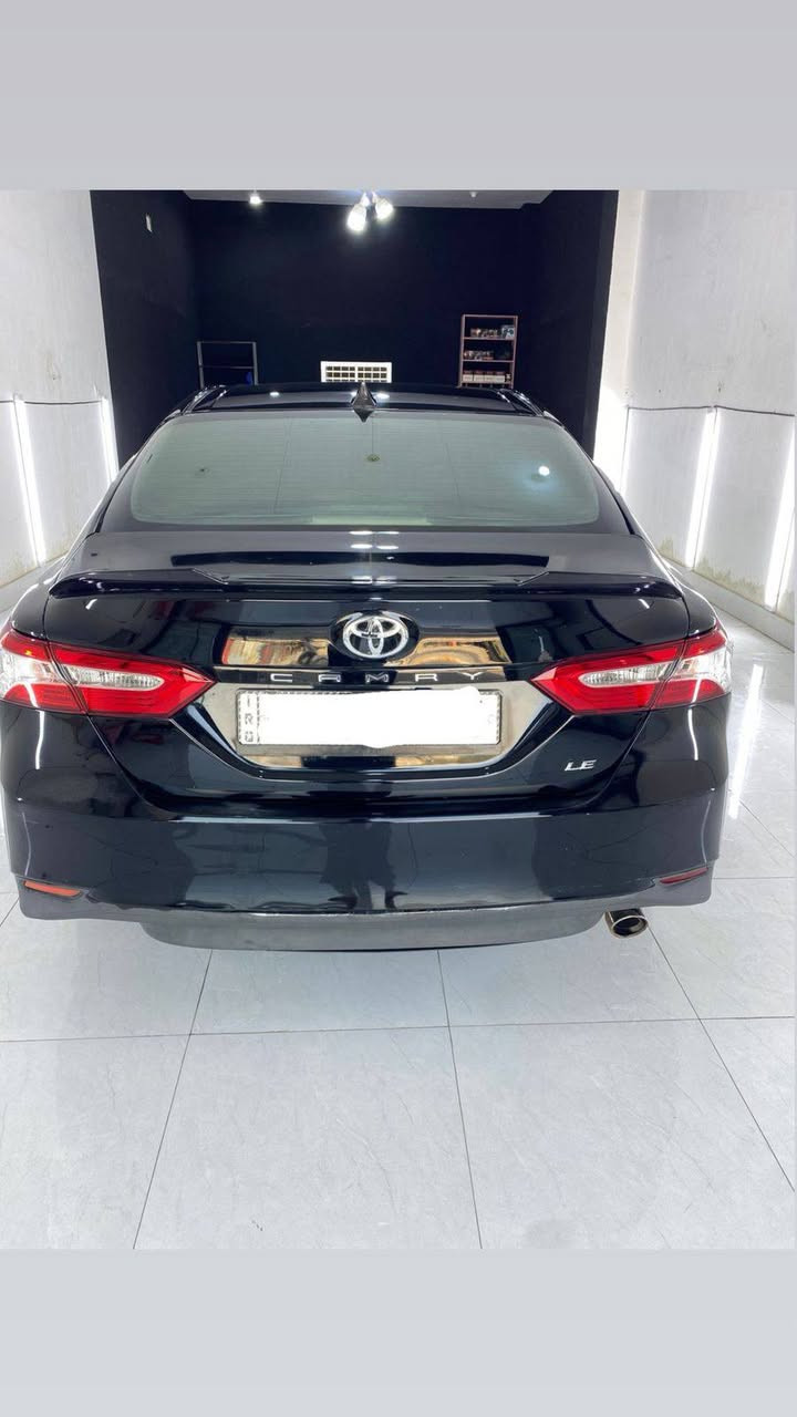 كامري 2018 LE للبيع
 وارد أمريكا
الحادث تبديل جنطة فقط 
الصور مرفقة بالمنشور للتوضيح

📍 الموقع: واسط / الكوت
📞 ***********
تحويل مباشر

المواصفات:
تشغيل بصمة 
بصمة أبواب 
كشن السائق كهربائي 
محرك اقتصادي 4 سلندر 2.5
ماشية 163 ألف كم (قابل للزيادة)

💰 السعر: $170
 بيها مجال إن شاء الله دهل اوران, واسط

