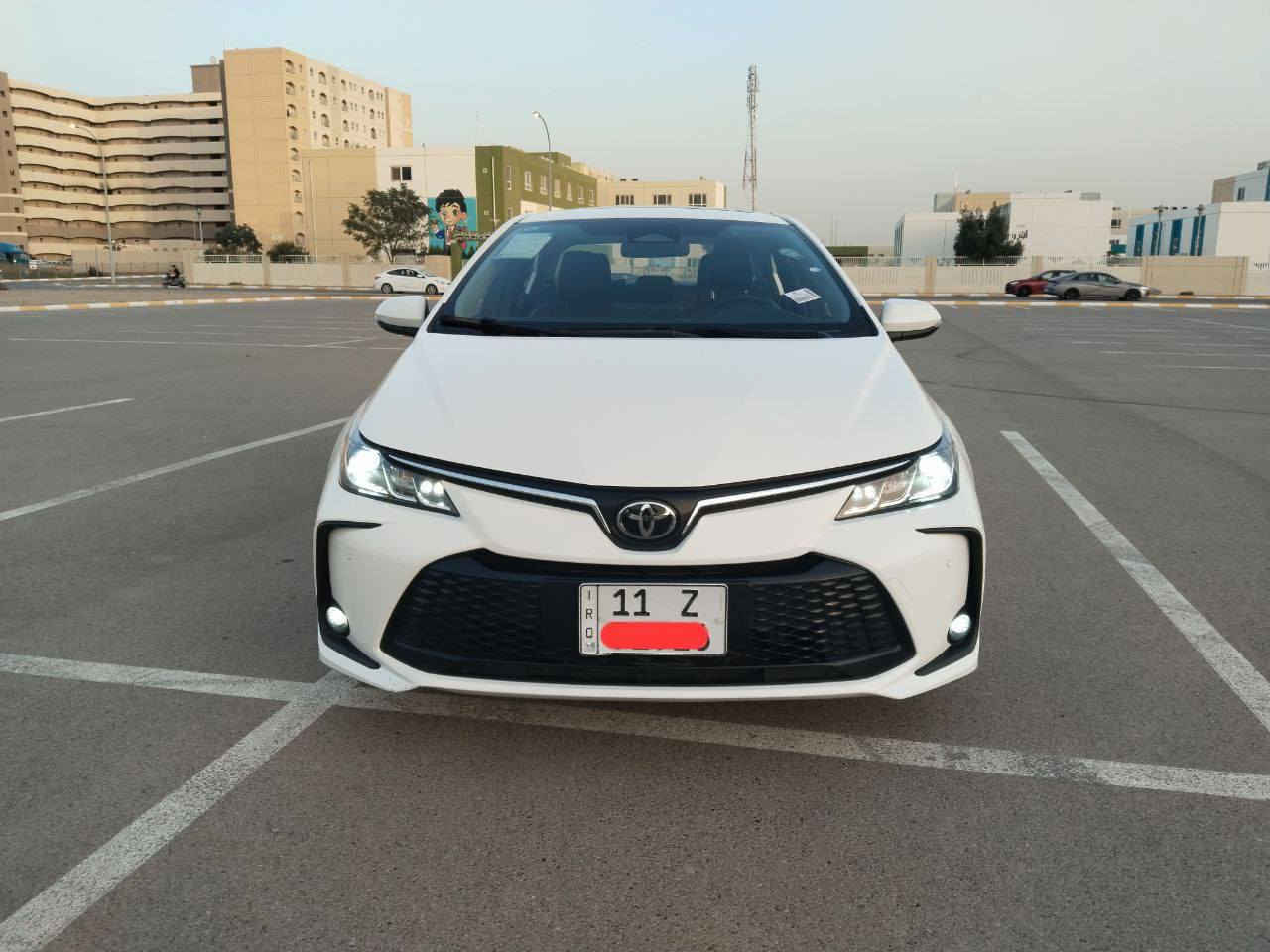 $145 وبيها مجال
$145 وبيها مجال
تيوتا كورلا الشكل الخليجي هايبرد موديل 2025
 ماشية 14 الف
فول الفول ___ أعلى مواصفات
داخل جلد + كراسي كهرباء 
حساس امامي وحساس خلفي
 بصمة تشغيل _ بصمة ابواب
فتحة سقف  رادار امامي كروس سرعة
تحديد مسار تحكم ستيرن مري كهرباء
تبريد قطعتين + شاشة + كاميرا
اوتو هولد + هاندبريك بصمة
دشبول الكتروني + ايرباك عدد 10
لايت زينون لايت عدسة + تخم تايرات + ويل كب

مكاني _ مجمع بسماية
للاستفسار اكثر اتصل ____  ***********
