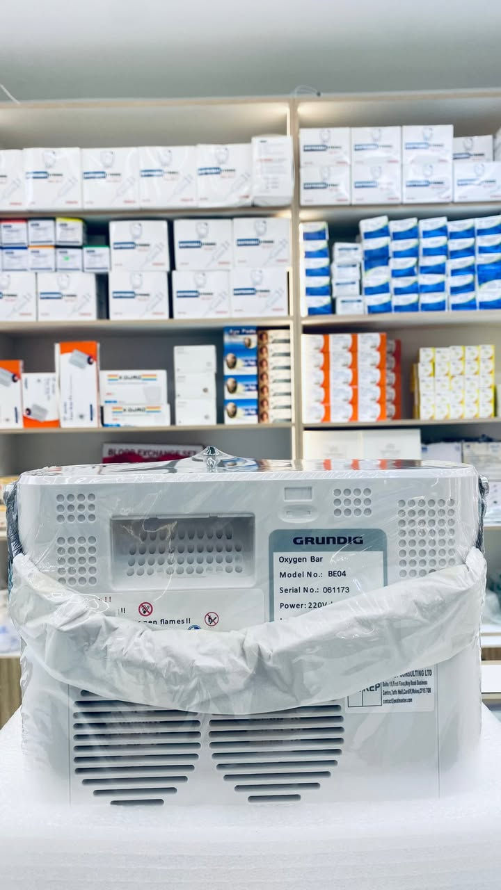 � تنفّس براحة… حياتك تستحق الأفضل! 🔥

هل تعاني من ضيق التنفّس أو تحتاج دعم أكسجين مستمر؟
📢 الحل وصل بين إيديك!

💨 مكثف أكسجين منزلي (Oxygen Concentrator)
جهاز عملي يغنيك عن القناني ويمنحك أكسجين نقي على مدار الساعة!

✨ المميزات:
✔️ تشغيل مستمر 24 ساعة
✔️ اقتصادي ويوفّر عليك تعب تبديل القناني
✔️ سهل الاستخدام ومناسب لكبار السن
✔️ هادئ وآمن للاستخدام المنزلي
✔️ جودة عالية وأداء ثابت

🏠 راحة في بيتك… بدون قلق ولا تعب!

🎯 مناسب لمرضى:

 • الربو
 • ضيق التنفّس
 • كبار السن
 • الحالات المزمنة

📦 متوفر الآن وبكميات محدودة!
🚚 توصيل سريع لباب البيت

📲 لا تتردد… صحتك أهم!
احجز جهازك اليوم وخلي الأوكسجين يوصل إلك بدون عناء!

📍العنوان: [بغداد_قضاء الحسينية_شارع كراج الأسدي_مقابل أرض الاحلام]
📱للتواصل والأستفسار على الأرقام التالية : ***********)
(***********)
(***********)
#أجهزة_طبية #_طب_عام #الحسينية #مستلزمات_طبية #الحسينية_مطعم_الامير
