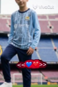 أزياء برشلونة • جديدة • أطفال