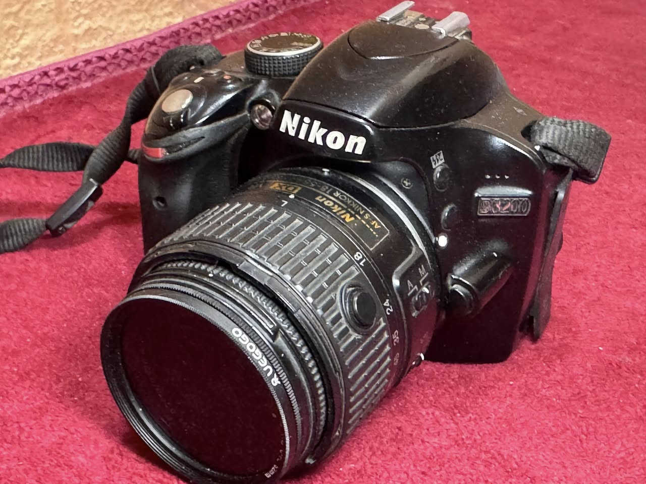 كاميرة نيكون ٣٢٠٠ للبيع مع عدسة ٥٥-١٨ مكاني بابل الحلة
***********
