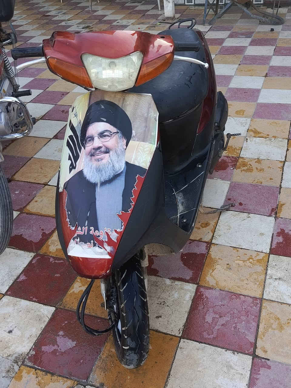 دراجه ساسوكي للبيع كامله من كلشي ما عده سلف لباتري ضعيف بس شغال السعر ب200 وبيهه مجال حك الجيه ***********
