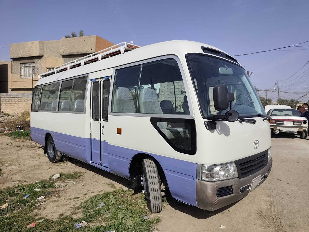 سلام عليكم كوستر 2013للبيع أو مراوس هم يرهم سياره جديده جديده مامتعوبه مكينه كير اكسل صدر كفاله كفاله صبغ وياله نزالات دوشمه كشنات استاركس وكاعيه سيبايه درج درع كامله مكمله مناقصها شي السياره أحله من صور بهواي
رقم ***********
سعر سياره 285وبيها مجال
مكان سيارة ديالى
