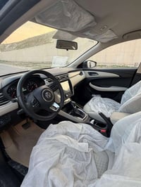 ام جي 5 • ٢٠٢٤ • فول مواصفات