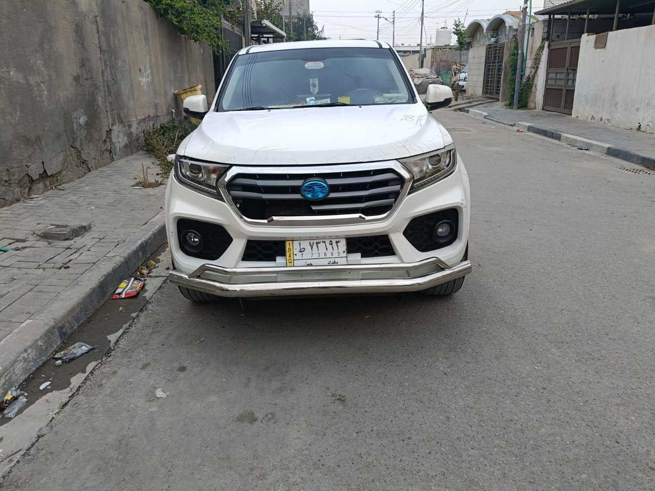 سلام عليكم سياره البيع مديل21بيها طخه بلبيبان وبيها ضربه بلمدكر المامي وبيها خيط تبخير توه بادي السعر 110 ابيهمجال  الاتصال *********** الي ماحصلني علة الشريحة عندي وتساب
