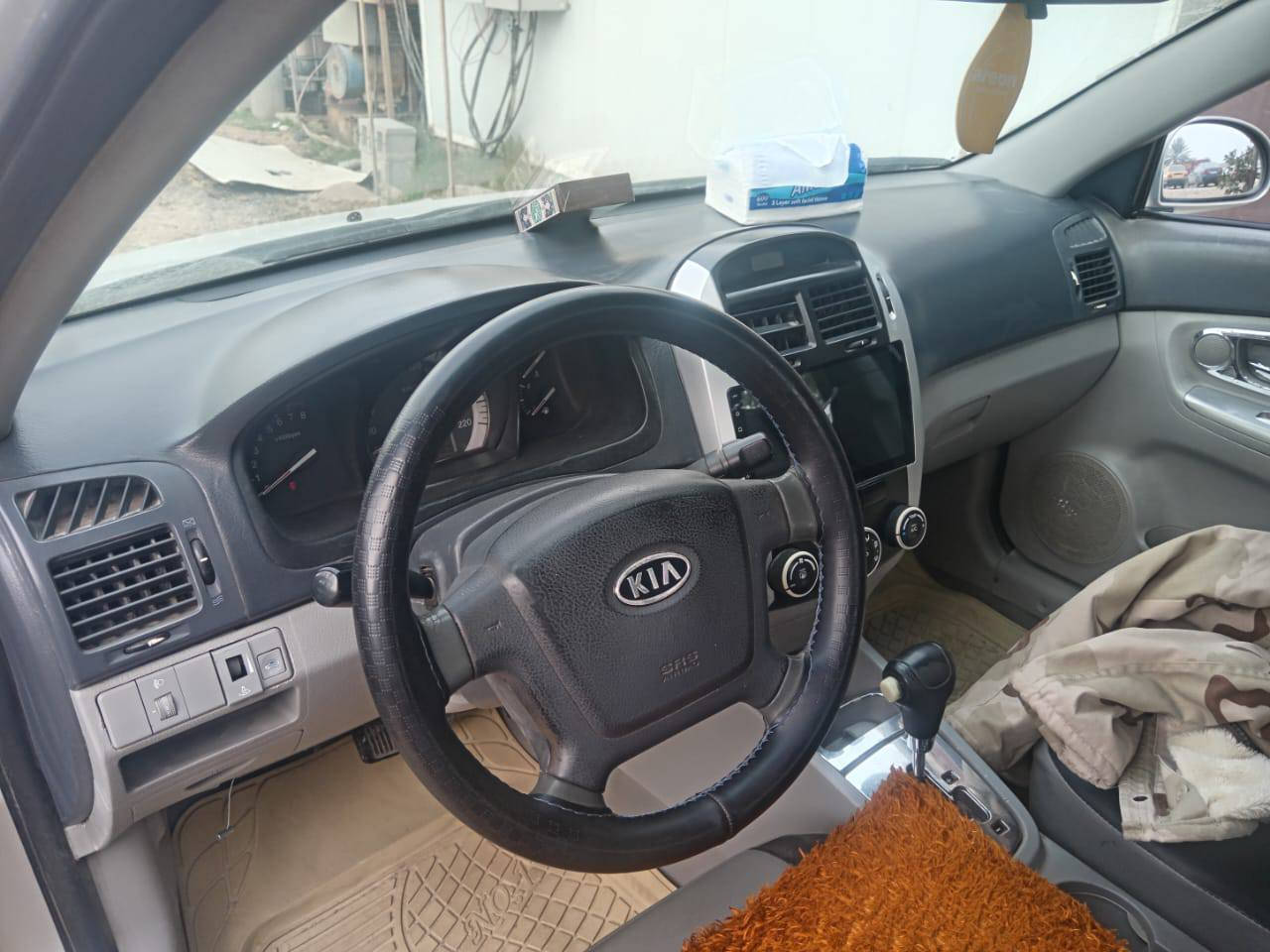 سيراتو 2008 رقم بغداد بسمي كير مكينة مكفول عندي سونار جديد سيارة جاهزة خير من الله راعيه كربلاء وسياره كربلاء ***********
