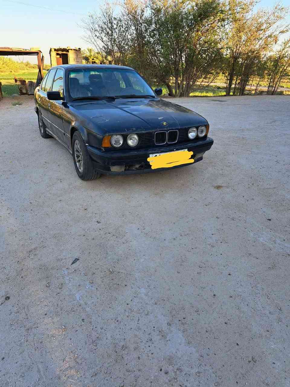 السلام عليكم من رخصت الادمن
للبيع BM موديل 93/حجم 520
گير+محرك 525
محرك مسكر فانوصي 
مشروع وطني/سنويه 2030
تبريد فول 
السعر 45/بيه مجال ***********
