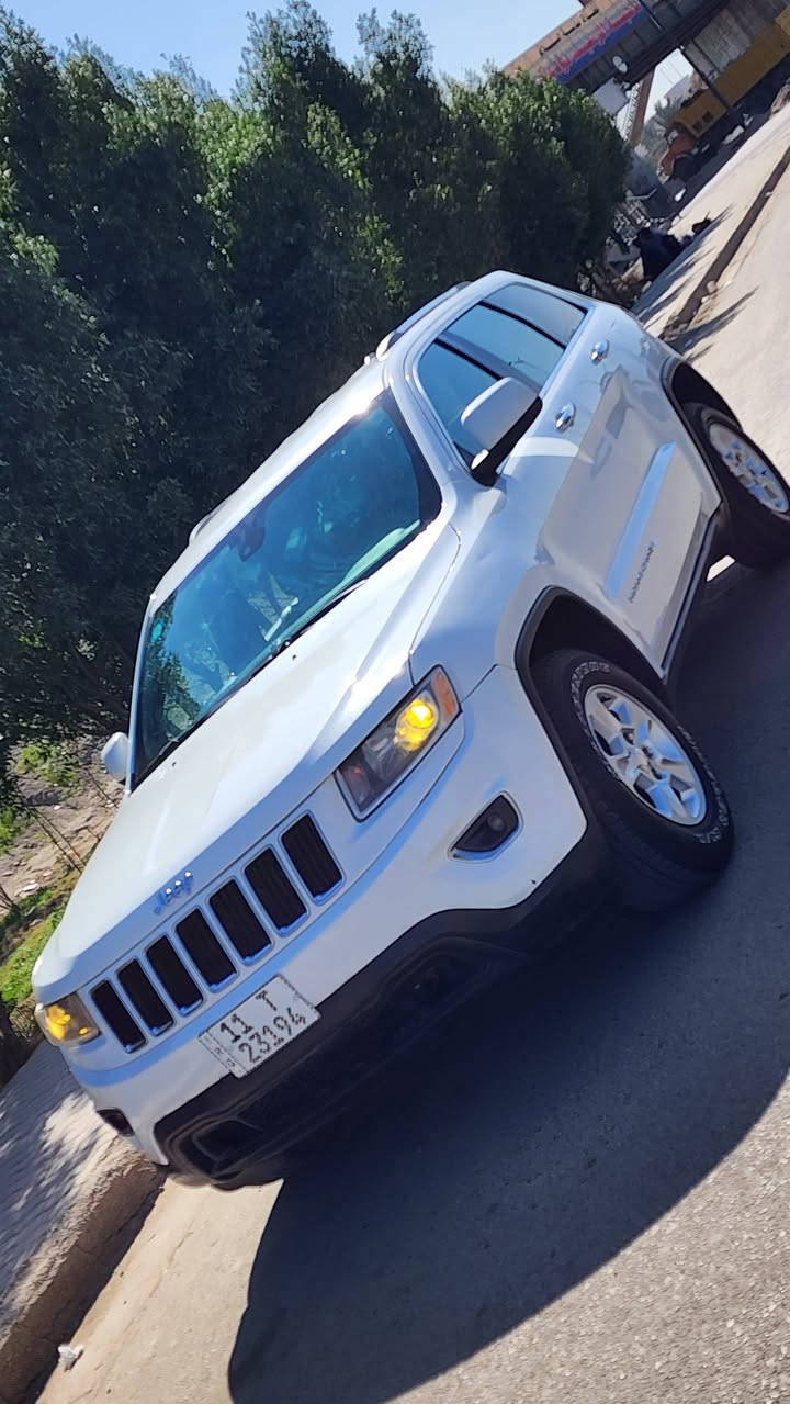 صور الحادث والسونار بالمنشور 
جيب موديل 2016 أمريكي 
رقم بغداد بأسمي 
السياره جديده وجاهزة 
فول مواصفات عده الفتحه 
السعر 178 مكان السياره بغداد اليوسفيه 
بيع وترهم مراوس حسب القناعه 
***********
***********
