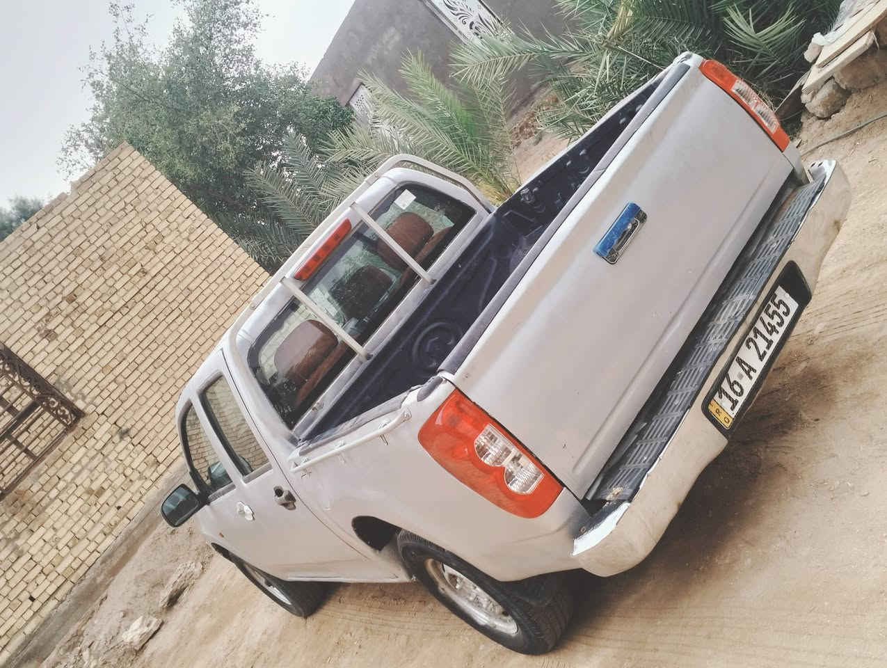 كريت ول موديل ١٢ رقم قادسيه نكليزي سياره مصبوغه عام اثر جراد مكينه وكير وحداديه جديدات السعر ٤٢ وبيه مجال مكان السماوه ***********
