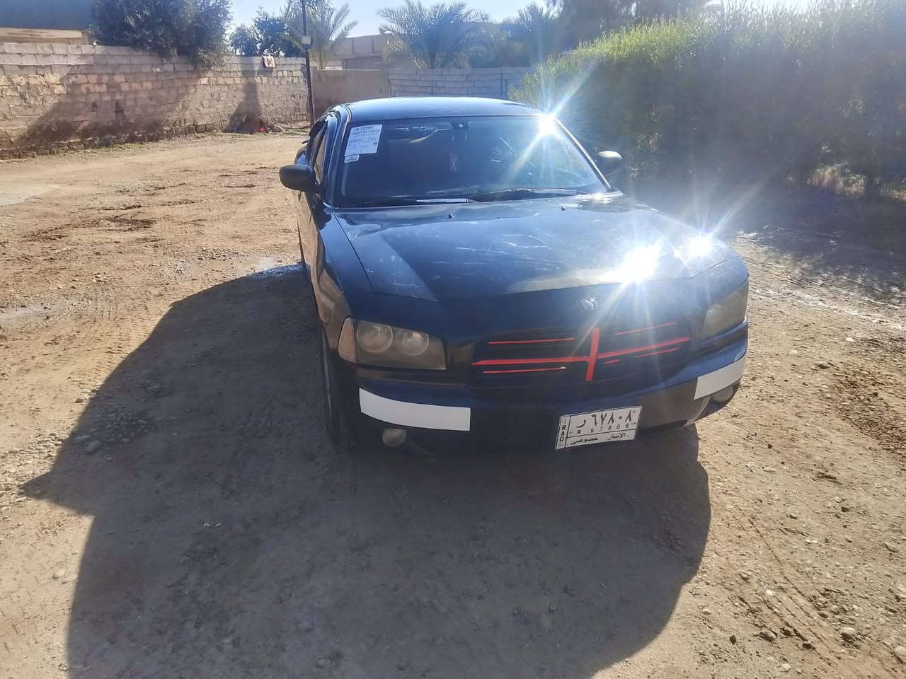 سلام وعليكم جارجار 2010 / السياره بيها حزام بدون ضرار / كير محرك حداديه خير من الله / رقم انبار السنويه صار شهرين صاقطه شرط التحويل/ السعر  85
***********
