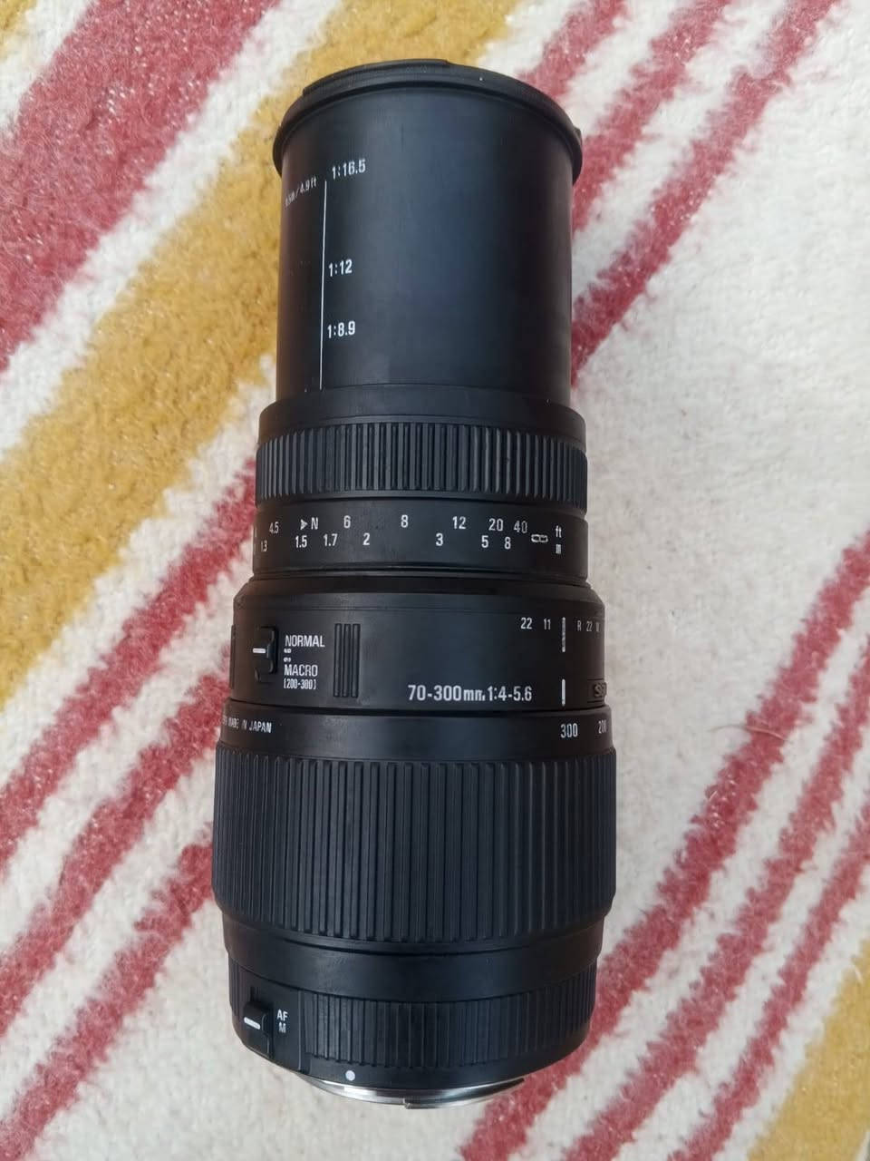 كاميرا كانون 7D
عدسه 18-55mm
زوم 300-70
دبل بطاريه 
ملحقات -شاحنه+ كيبل نقل +حزام كتف + جنطة
مستخدمه فقط بالزياره الاربعينيه للتواصل  
***********
