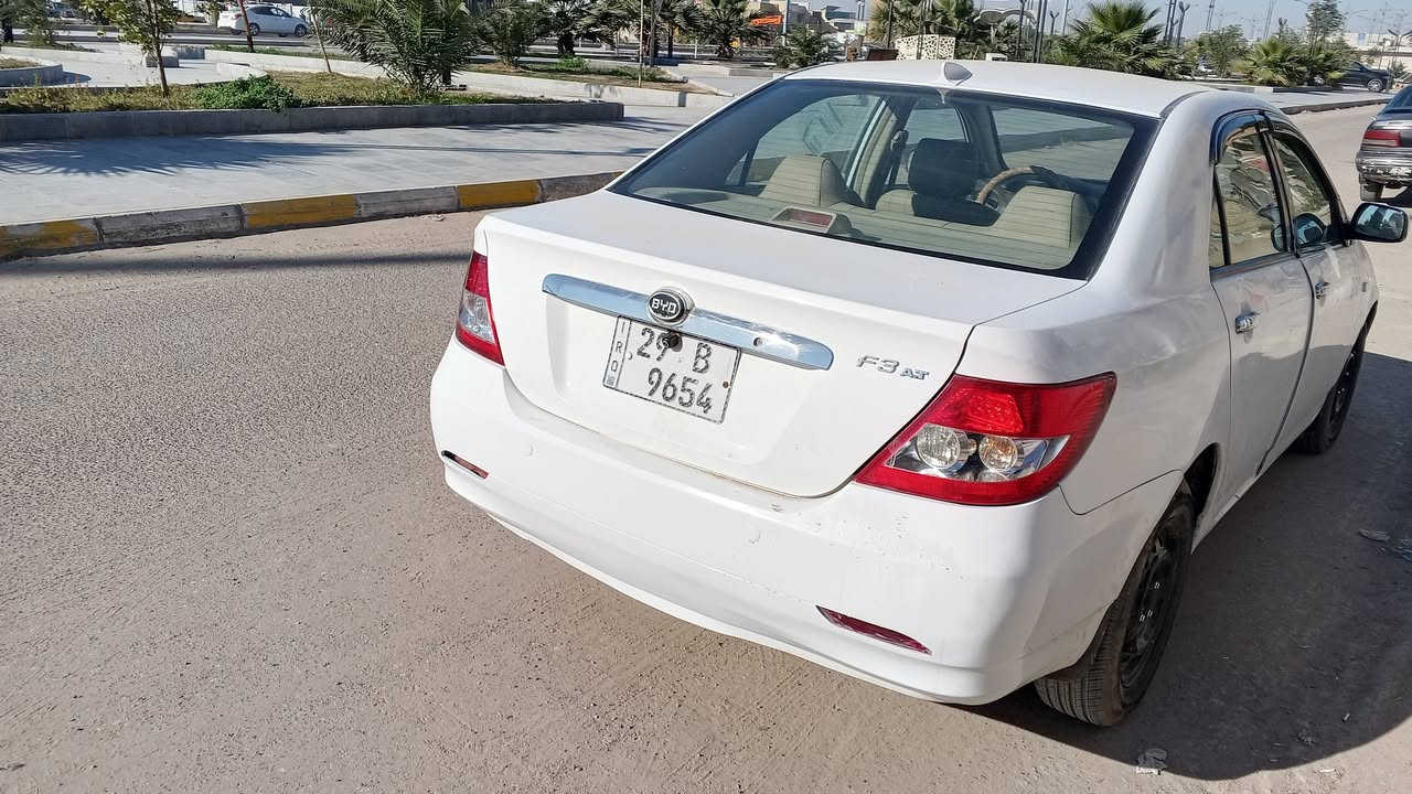 سيارة بي واي دي13مكينة بلاد.....
تعمير بيه البنيد ومبدل راديتر ودعامية جديده.. كهربائيات كله شغاله.سيارة جاهزة.رقم انكليزي واسط ..صاحبة بغداد وحاليا منطي المعاملة للمعقب ابغداد .راح احوله بسمي رسمي .أن شاء الله........سعر 48......***********
...كله جاهز .....الناصرية مركز المدينة
