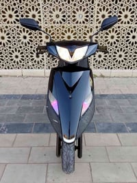 دراجه ماكس ثعلب بلاديه محرك مامفتوح كابريتر بلادي كفرات بلاديه مكينه خ...