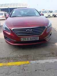 سوناتا • ٢٠١٦ • رقم واسط