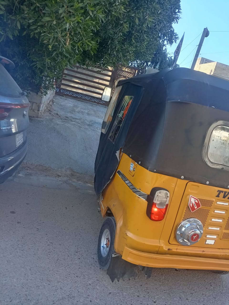 سلام عليكم تكتك تيفي اس  18 طابه بل 19 نضيفه حيل  فقط دحجه بل لغد ومسويها فقط  لباقي كوله مكفول  سعر 4950  شراي يراسل


**إذا كنت صاحب هذا الإعلان وتريد حذفه لأي سبب، رجاءا أرسل رسالة إلى الدعم الفني**