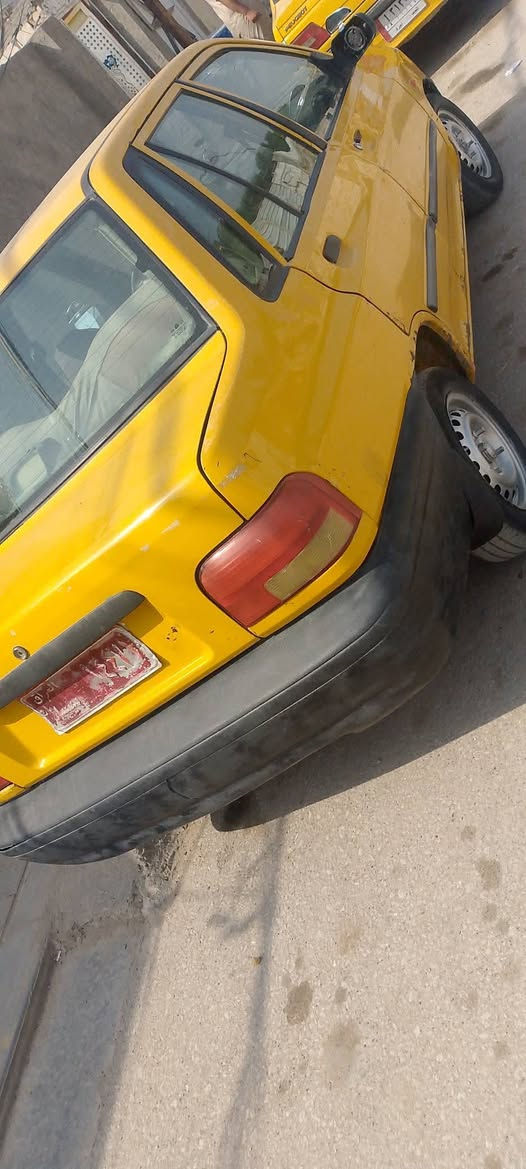 يا الله السلام عليكم سايبه موديل 2012 دشبول نفخ سنويه ساقطه بال 2023 رقم احمر ميسان سياره خير من الله جاهزه كير محرك خير من الله نظيفات حلوات تخم تاير جديد دوشمه جديده غرفتها حلوه باور شغال ماي باتري جديد كهربائيات كلها شغاله  شواسي خير من الله مكاني بابل للاستفسار على الرقم***********؟؟ 
السعر8 بيها مجال
