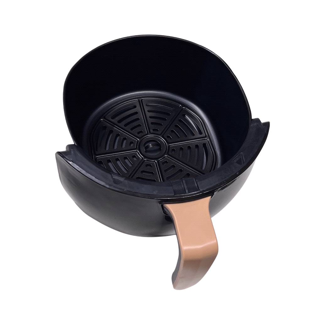 🍟 قلاية هوائية Bihart… طعم مقلي بدون زيت!

سعة كبيرة 8 لتر تكفي العائلة 👨‍👩‍👧‍👦
قوة 2400 واط لطهي أسرع ونتائج مقرمشة ⚡
طهي صحي بالهواء مع دهون أقل 🥗
شاشة رقمية وتحكم باللمس لسهولة الاستخدام ✨

استمتع بأكلاتك المفضلة بطريقة أذكى وأصحّ