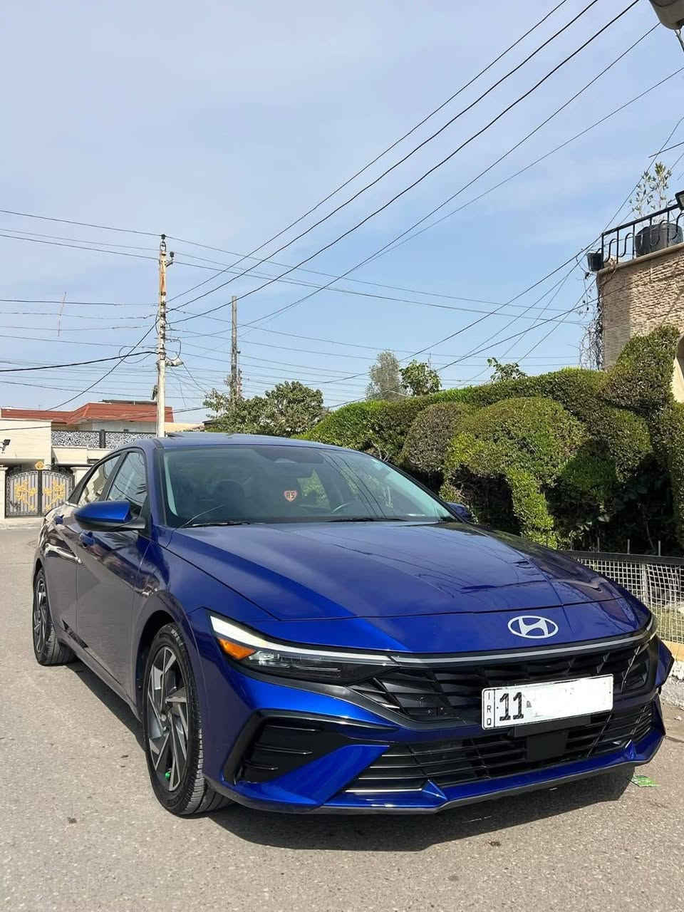 موديل 2024 رقم بغداد حره
فول مواصفات للأخير مكينه 2000
ماشيه 51              بدوون ايرباك 
كير مكينه حداديه كفاله السياره جديده كلش ونظيفه مناقصها شي ابد
بيها جنطه مبدل نفس اللون بدون صبغ
الحادث موضح كدامكم بالصور
مكان السياره بغداد شهداء السيديه
السعر 158 وبيه مجال قليل
***********
***********
