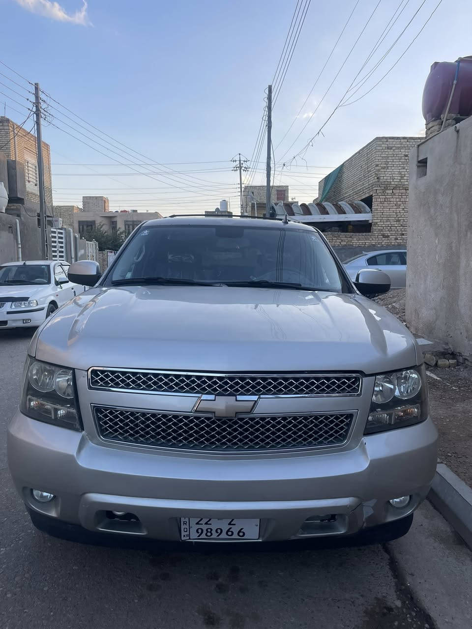 تاهو ادوات دخول جديد بيع او مراوس جديد 2009 كفاله  كص وسرقه
السيارة جاهزه من كلشي حداديه تخم تاير 
السعر 78 ورقه بيه مجال 
المكان ميسان العماره

***********

***********
