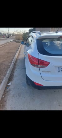 توسان خليجي • ٢٠١٢ • كفالة محرك وكير