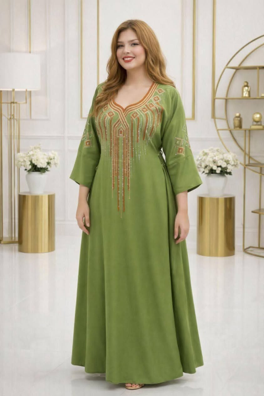 دراعة رمضانيةالقماش تركي زبدة الكوالتي عالي  بيها تخصيرة من الجوانب 
السعر 10 الف 
كل القياسات والالوان متوفرة 

تواصل خاص او على التلكرام 

@mary_55h


**إذا كنت صاحب هذا الإعلان وتريد حذفه لأي سبب، رجاءا أرسل رسالة إلى الدعم الفني**