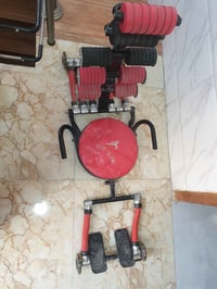 جهاز رياضي • لياقة