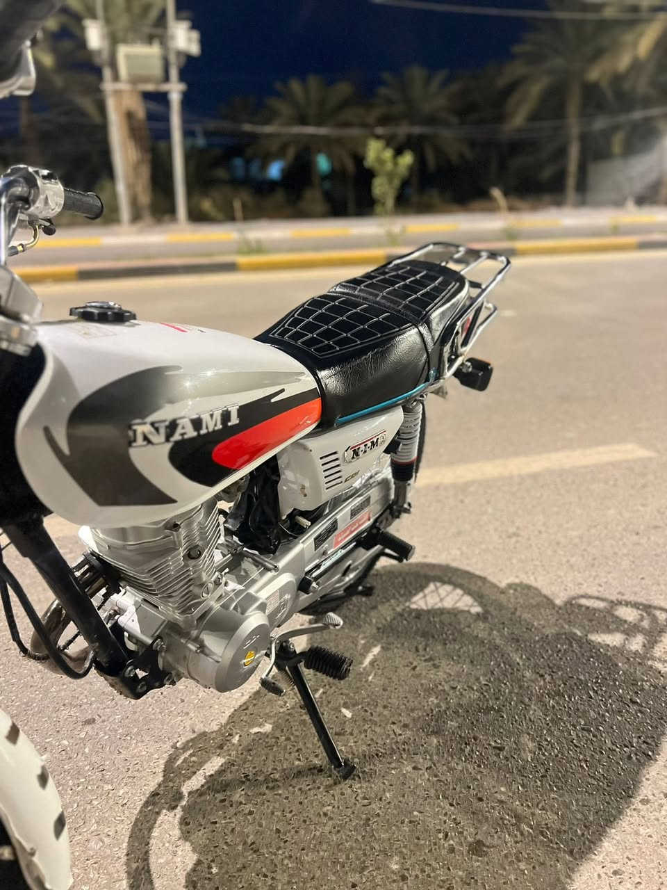 سلام عليكم اربعه كير  2026الدراجه خير من الله برغي ما عايزه سعر 800او مراوس بوليس حسب القناعه


**إذا كنت صاحب هذا الإعلان وتريد حذفه لأي سبب، رجاءا أرسل رسالة إلى الدعم الفني**