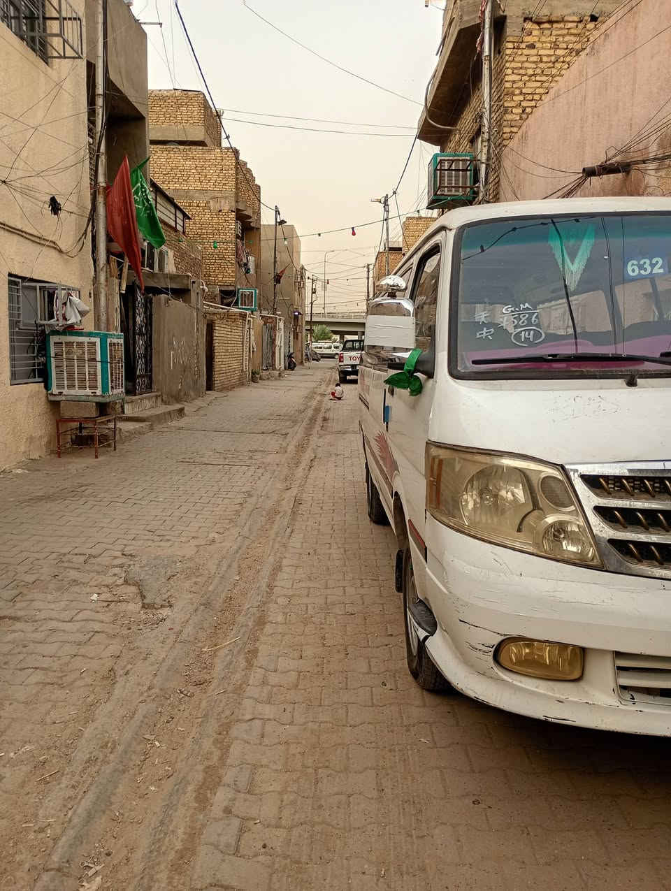 سلام عليكم فتون Fالبيع موديل 14 رقم بغداد نكليزي مصفره هيئه وغرمات سياره مكفول كهربايات كله شغاله تبريد شغال السعر 75 وبي مجال قليل رقم الهاتف ***********
