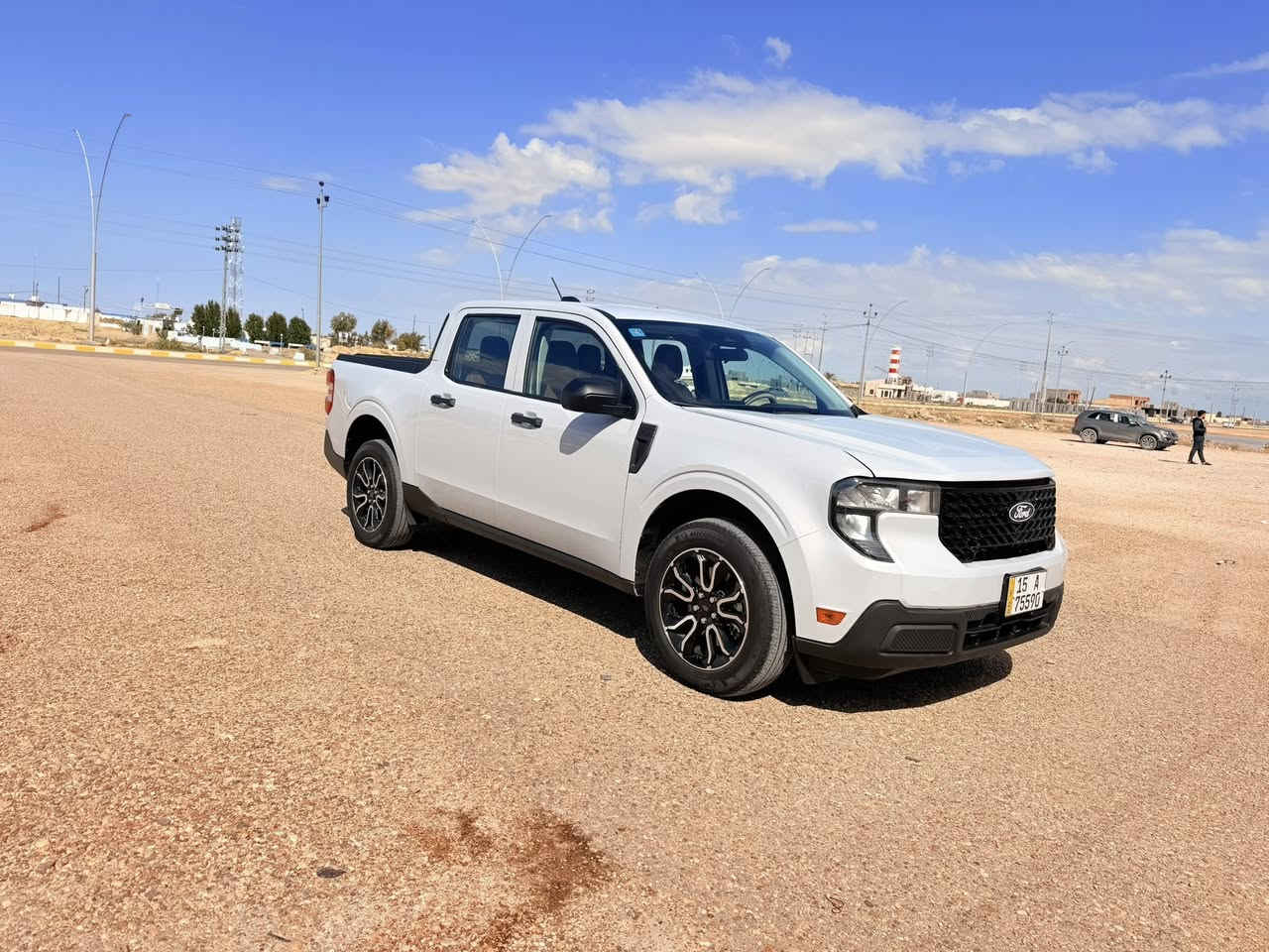 للبيع بيك اب فورت مافرك 2025 هايبرد وارد أمريكي ماشي 17الف نص فول بسمي حره تحويل مباشر حادث مرفق ويا الصور السعر 210$بي مجال العنوان الرمادي زنكوره هـ***********
