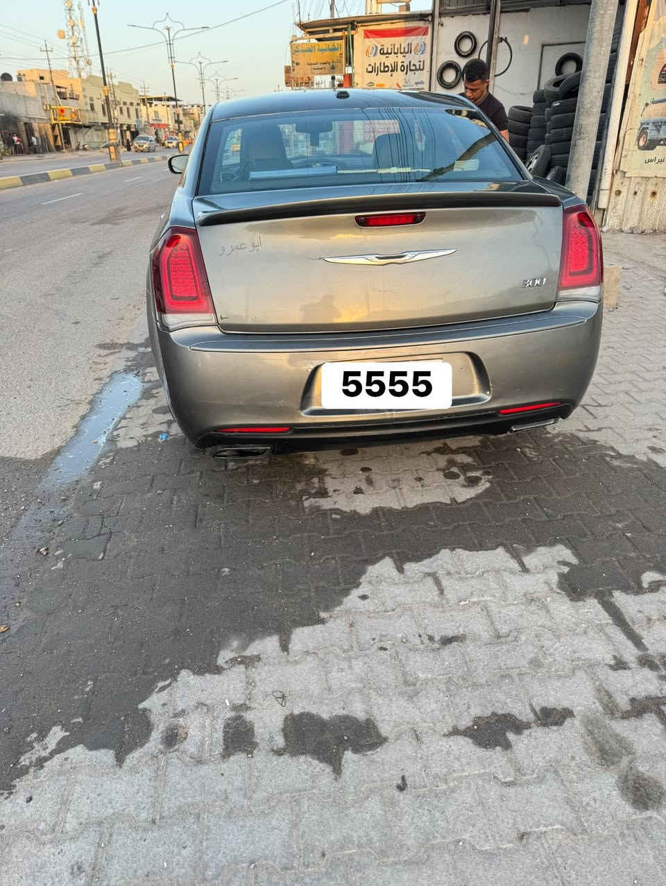 اوباما  أدوات السياره جاهزه من كلشي  السعر ٧٠ وإذا اكو مراوس ***********
