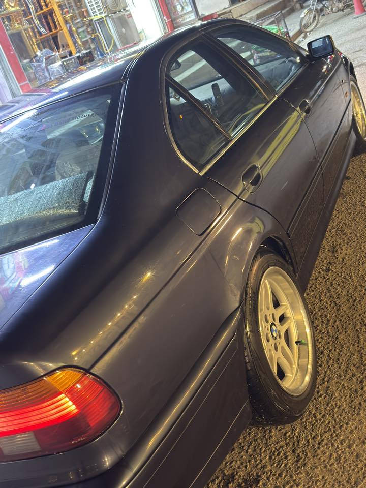 سلام عليكم صقر e39 موديل2002 سنوية بسمي مكينة28دبل فانوس كير تبريد خير من الله سيارة جاهزة 105 للتواصل اتصل. ***********
