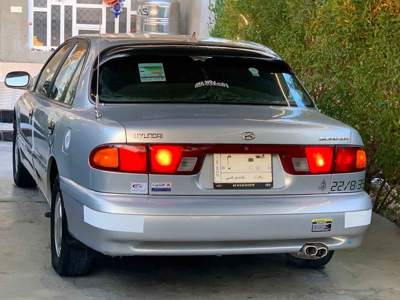 بس جناي سوناتا يخابرني لن يعرف قيمتها ...
للجنايه فقط ...
وجماعه اليكسرون بسعر الله يسامحهم النضيف غالي و السياره متعوب عليه 
(((ميعجبك سعر عوفه ليدور جديد هوه هاذه جديد ع أيدي بعده شركه )) سياره ممستخدمه يعني جانت متروكه عد سخص من نادر اكو هيج سيارات 
السلام عليكم..... 
سوناتا تو 1995..... 
رقم بغداد....  بسمي
شرط التحويل...  مشروع وطني 2027 

(( كير اوتوماتك ))

مكفوله من ضربه ولكص ول خياس ....
كهربائيات ع وضع شركه ولا ملعوب بيه... 
 دوشمه مدوشمه أحسن شي
ويل كب البلادي
تبريد شغال ثلج تدفئه نار  ..تخم تاير.... جديد بأيدي شاده  قبل يومين...كير ومكينه خير من الله...... بشرط فول
كهربائيات كله شغاله بلادي.... 
حته ل اريل كهرباء
شرط لغود وتكم عله وضع الشركه مملعوب بيه....
كيجات كله شغاله حته ل بانزين هم يشتغل ..
نعومه ماشالله صاعد حديث 
سياره ما بيه كل عيب تخبل ول ياخذه  يرحملي من وراه 
دشبول يخبل ..
 
شرط لاضربه ولا طخه ولا كص و خياس  ولا كلشي وين ميعجبك روح افحص  ...
صدر خلفي أمامي كله جيد ما ملعوب بي عشركه  نعومه صاعد حديث ... بشرط ترايك 200 
غرفتها جديده ...دواخلها مثل كشنات شركه جدد ❤ ... ..مسجلها فول......كيجات كلها شغاله...
محرك مفتوح 20.0 (المرغوب)

السعر)( 52))بيها مجال

***********

ميعجبك سعر عوفه لا تعليق رجان الله شاهد سياره متعوب عليه 
الموشراي لايضل ابكيفيه ينطي اسعار والسوك كلشي بي السياره محد يعرف قيمتها بس الجناي وبلحقيقه احله من الصور ❤️وحلالي عزيز مثل مانته عزيز ✋ 
ملاحظاه سياره كل ترويج ما بيه ❣️
