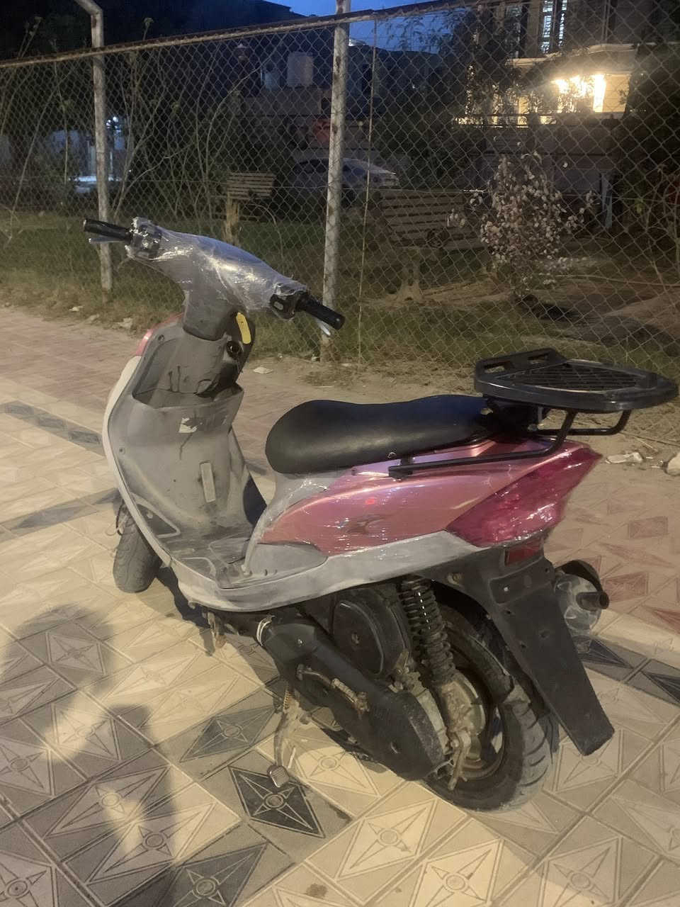 السلام عليكم دراجه ماكس منغولي ما مفتوحه نضيفه كلش للبيع التواصل واتساب فقط : ***********
