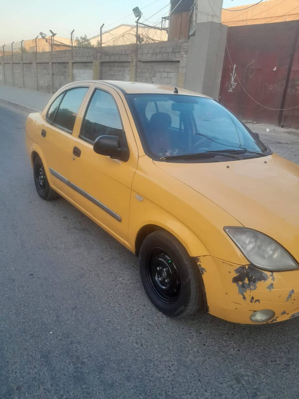 السلام عليكم طيبه لبيع موديل 2016 بسمي تحول ثاني يوم مكينه وگير تبريد خير من الله بيه جاملغ امامي صفحه السايق بدون دواخل السعر 38    مكاني بغداد رقم الهاتف ***********. غير متواجد على الفيس
