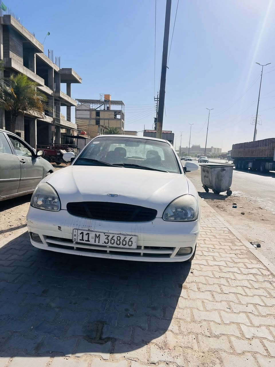دايو نوبره موديل 200
السياره جاهزه من تبريد حداديه تخم تاير 
كير جديد سياره كلش حلوه وجاهز
السعر 35
مكان النجف حي الشرطه
موبايل ***********
ا
