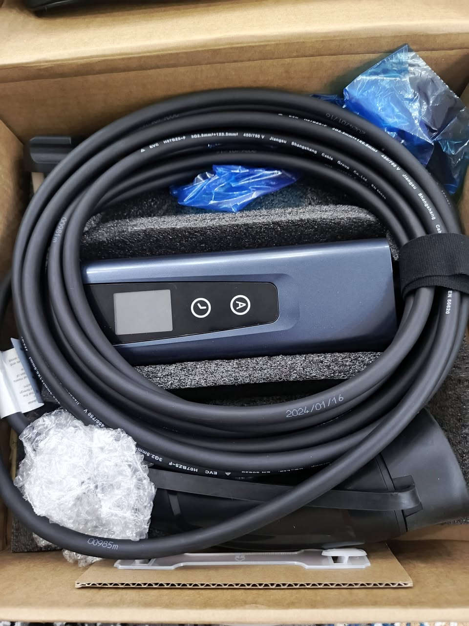 Electric Vehicles

Tesla(هەندێک مۆدێل بە ئەداپتەر)
Nissan Leaf
BYD
MG EV
و زۆربەی سەیارە چینی و ئوروپی کارەبایی


**إذا كنت صاحب هذا الإعلان وتريد حذفه لأي سبب، رجاءا أرسل رسالة إلى الدعم الفني**