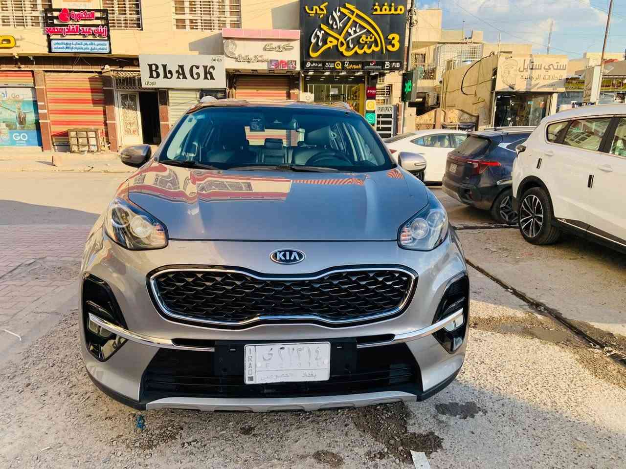 السلام عليكم
سبورتج 2022 للبيع  وارد كوري مكفول من الضرر والحادث كفاله من الدعاميه للدعاميه ليبل واحد 
ممشى ٥٧ الف كيلو تخم تاير وباتري جديد فول مواصفات ماعدا الفتحه /وارد الكوري يجي بي مواصفات اكثر من الامريكي والخليجي
السعر خاص او الاتصال على الرقم ***********
